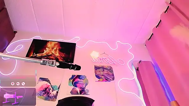 ASTRIDCHAT online show from September 11, 2025, 10:21 pm