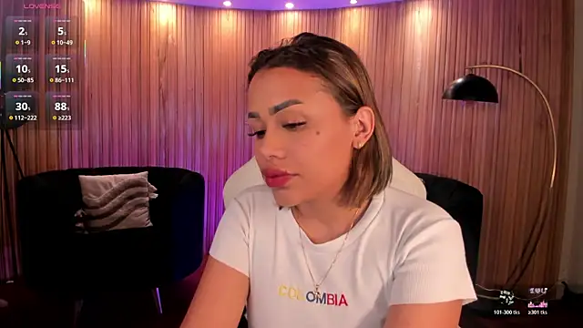 LiamCarterX online show from March 26, 2026, 4:07 am