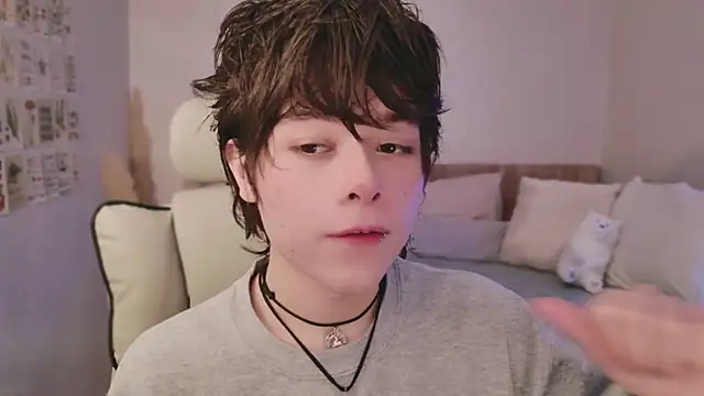 PaulTexx online show from September 15, 2025, 6:08 pm