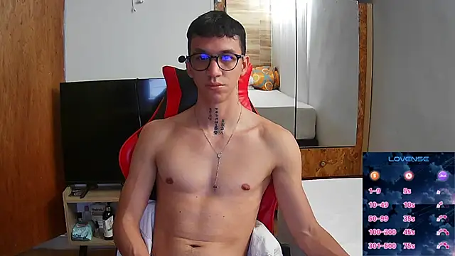 angelicious  online show from March 3, 2026, 12:55 pm