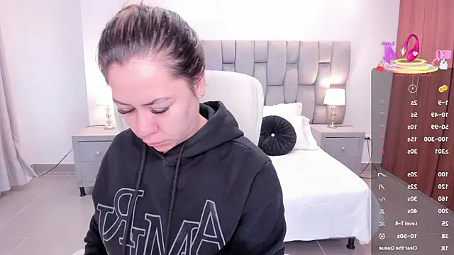 Brandy priscot online show from September 18, 2025, 7:05 pm