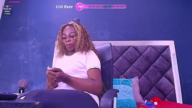 ebony  jheim online show from February 28, 2026, 12:28 pm