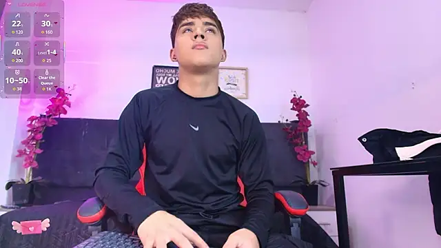 Lucass love online show from March 1, 2026, 3:30 am