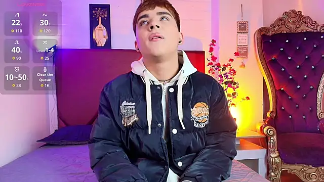 Lucass love online show from April 21, 2026, 1:06 pm