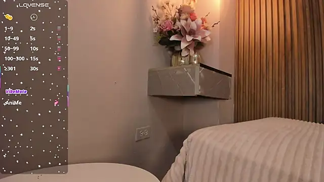 dulce fiore07 online show from November 29, 2025, 12:41 pm