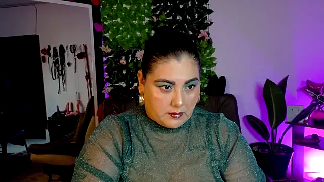 AndreaKinky online show from May 28, 2026, 10:29 pm