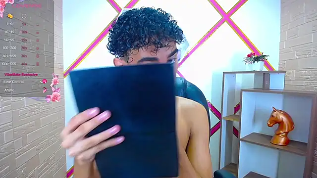 Blake Mils online show from October 30, 2025, 6:41 pm