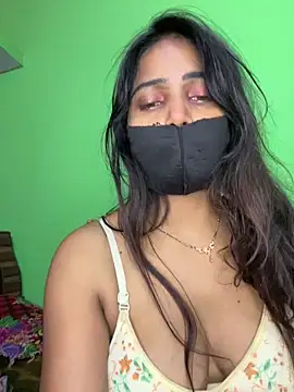 SEXY-SIMI-BHABI online show from October 9, 2025, 9:57 pm