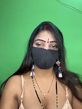 SEXY-SIMI-BHABI online show from October 13, 2025, 3:56 pm