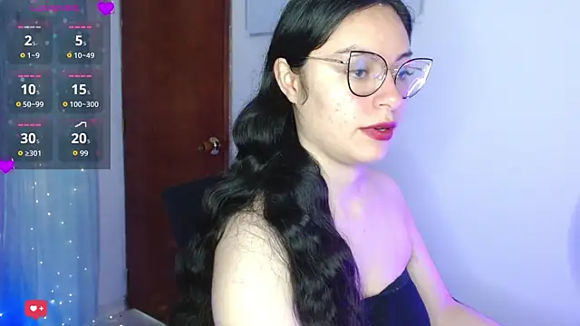 Camila Ord online show from November 19, 2025, 7:14 pm