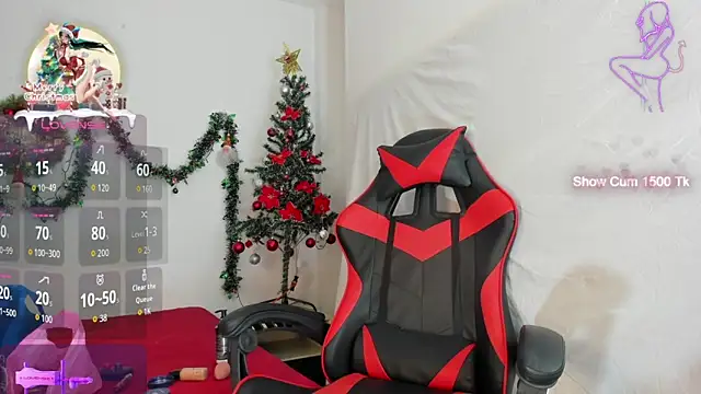 Ariana-Fernandez online show from January 13, 2026, 12:43 pm