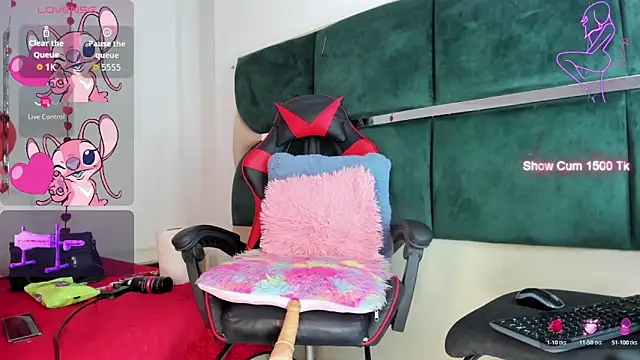 Snapshot of Ariana-Fernandez chatting on February 26, 2026, 12:59 pm Ariana-Fernandez online show from February 26, 2026, 12:59 pm