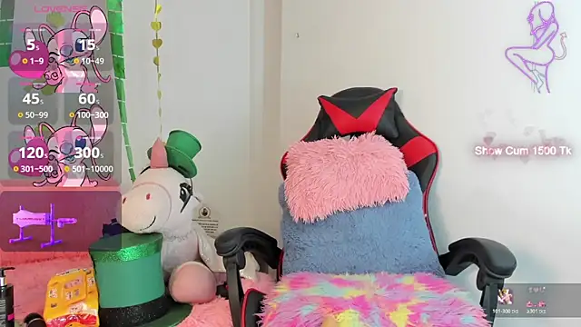 Snapshot of Ariana-Fernandez chatting on March 6, 2026, 12:34 pm Ariana-Fernandez online show from March 6, 2026, 12:34 pm