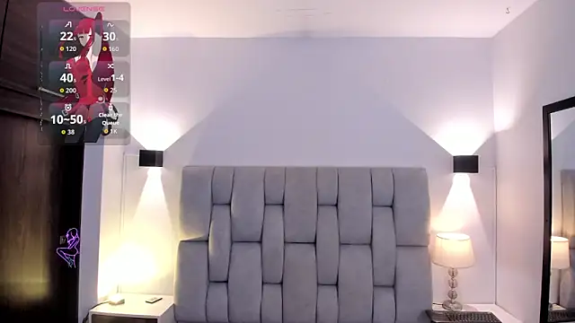 Mia volkova online show from October 11, 2025, 12:26 pm