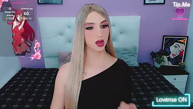  canndy  online show from October 4, 2025, 4:32 am