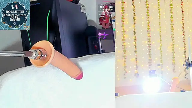 Kitty  Rose   online show from February 15, 2026, 10:03 am