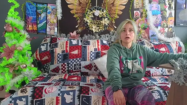 Mafecosecret online show from November 29, 2025, 9:29 pm