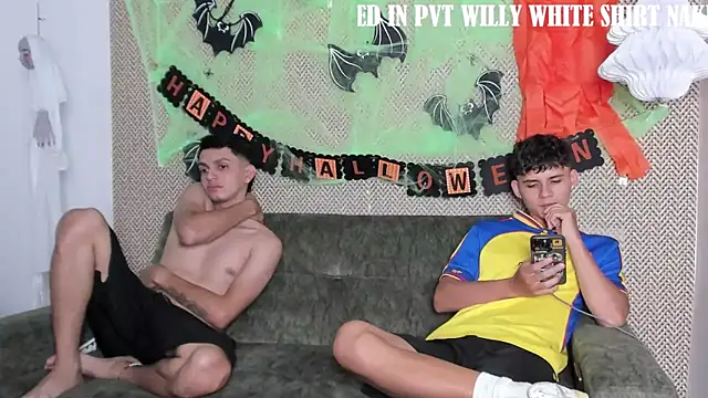 willy sexxx18 online show from October 11, 2025, 7:56 pm