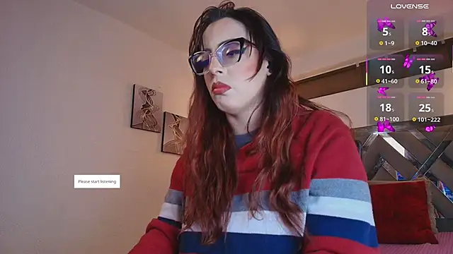 Rossi ss1 online show from November 7, 2025, 4:23 am