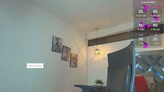 Rossi ss1 online show from November 29, 2025, 4:59 am