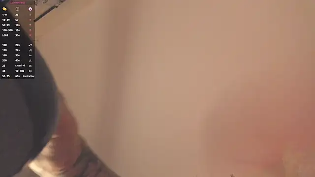 JamesCarter77 online show from October 17, 2025, 9:45 am