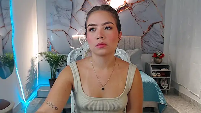  Tiffany1 online show from September 11, 2025, 7:36 pm