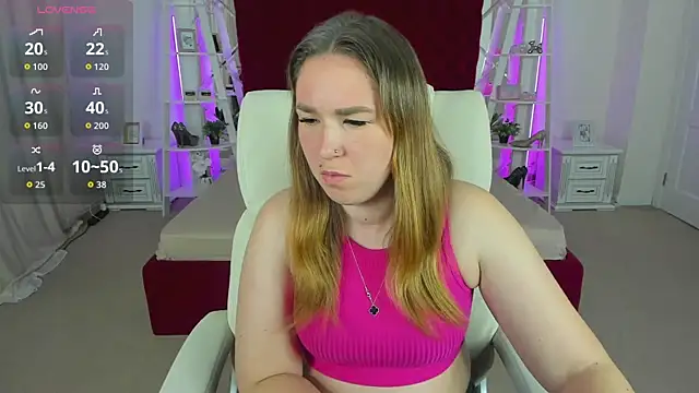 Sofii darling online show from April 20, 2026, 4:32 pm