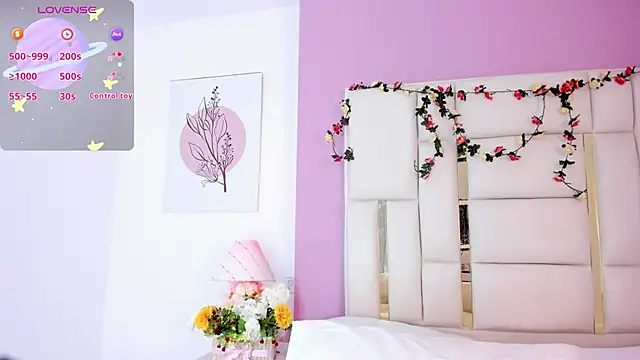 Silvana-Castro online show from September 9, 2025, 11:26 pm