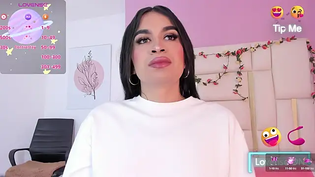 Silvana-Castro online show from September 20, 2025, 11:22 am