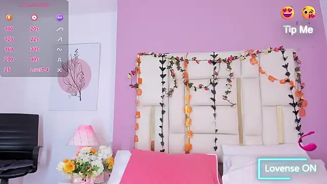 Silvana-Castro online show from October 12, 2025, 12:26 pm