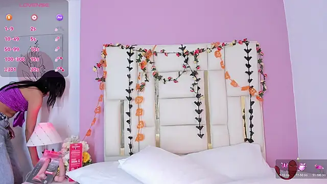 Silvana-Castro online show from October 25, 2025, 11:29 am