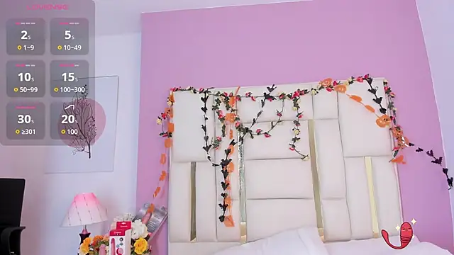 Silvana-Castro online show from October 30, 2025, 11:44 am