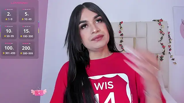 Silvana-Castro online show from November 15, 2025, 11:29 am