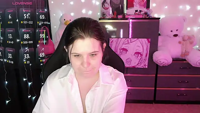 AmyVibess online show from October 2, 2025, 8:05 pm