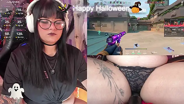 EternaAura online show from October 30, 2025, 1:01 pm