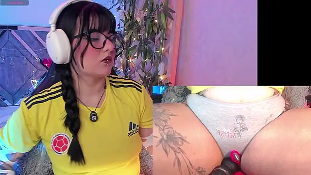 EternaAura online show from January 14, 2026, 1:39 pm