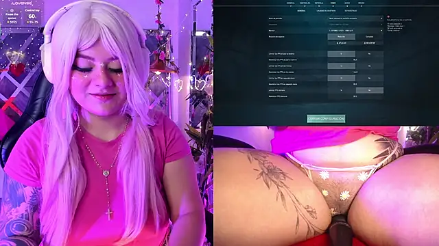 EternaAura online show from March 2, 2026, 1:07 pm