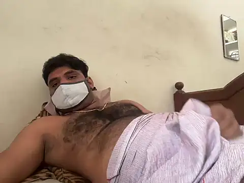 HandsomeMche online show from November 27, 2025, 5:42 am