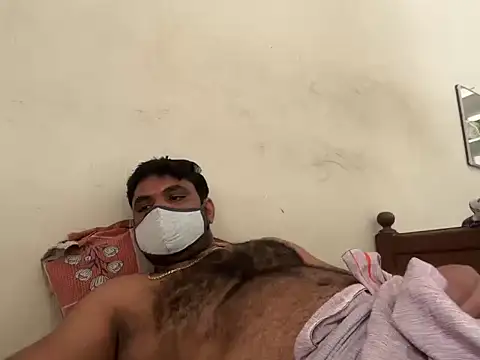 HandsomeMche online show from December 5, 2025, 6:22 am