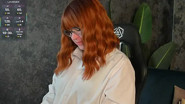 Michelle Wilsson online show from November 12, 2025, 9:32 am