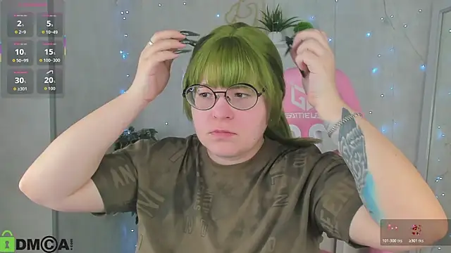 Michelle Wilsson online show from February 10, 2026, 7:34 am