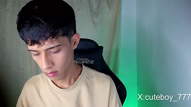 Danny cute 05 online show from March 11, 2026, 12:27 am