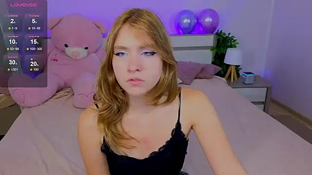 Iris Rain online show from September 9, 2025, 10:48 am