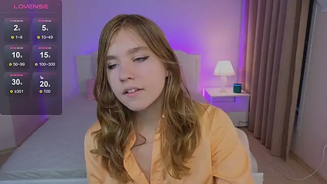 Iris Rain online show from September 14, 2025, 10:14 am