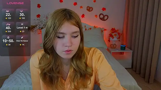 Iris Rain online show from September 23, 2025, 11:13 am