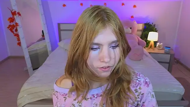 Iris Rain online show from October 4, 2025, 9:51 am