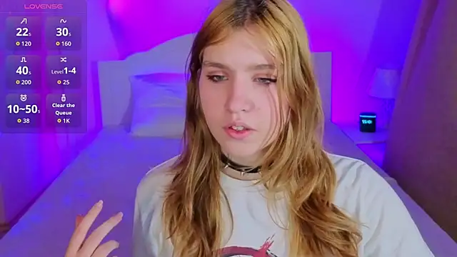 Iris Rain online show from November 16, 2025, 10:21 am