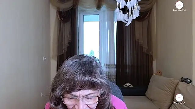 Betty Brick online show from May 12, 2026, 1:30 pm
