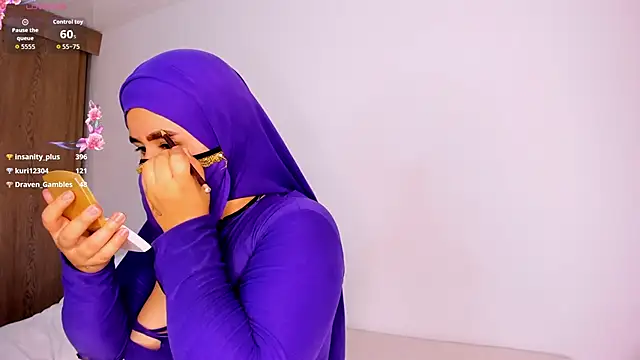 Snapshot of halabi_saha chatting on May 20, 2026, 9:32 pm halabi saha online show from May 20, 2026, 9:32 pm