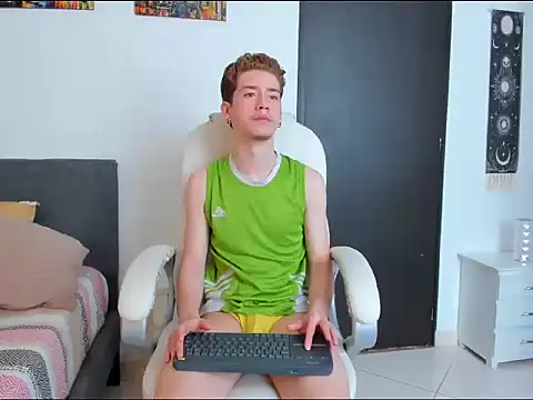 ThiagooJames online show from March 6, 2026, 3:08 pm